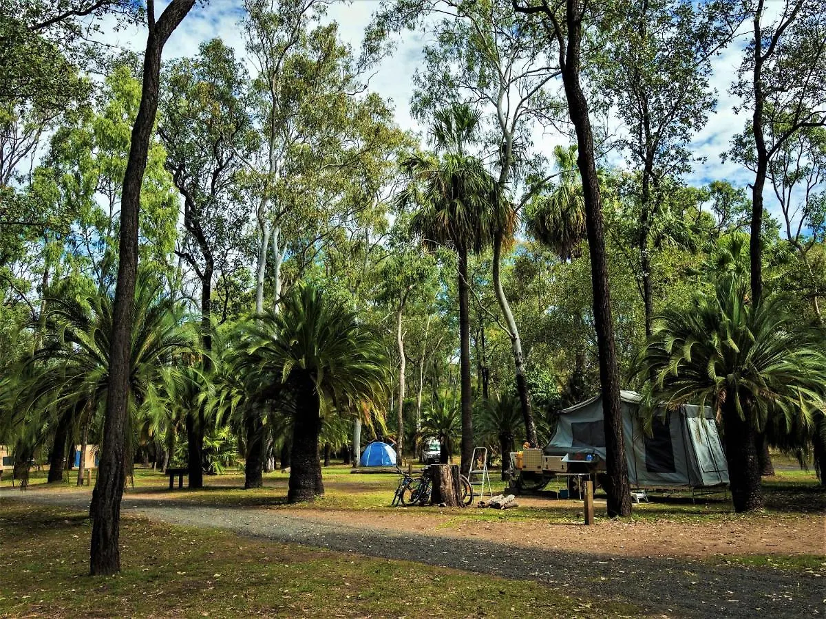 Big4 Breeze Holiday Parks - Carnarvon Gorge 0*,