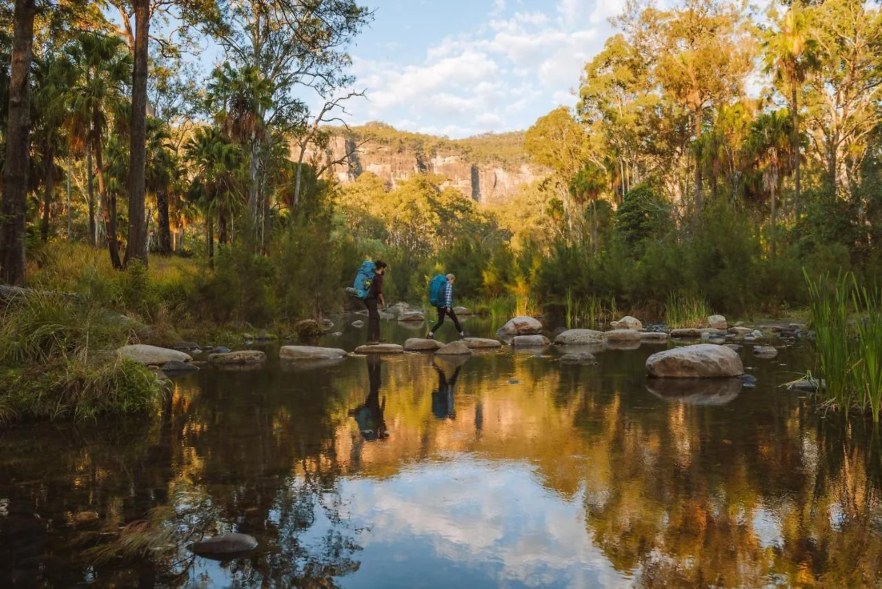 Big4 Breeze Holiday Parks - Carnarvon Gorge 0*,  Australia