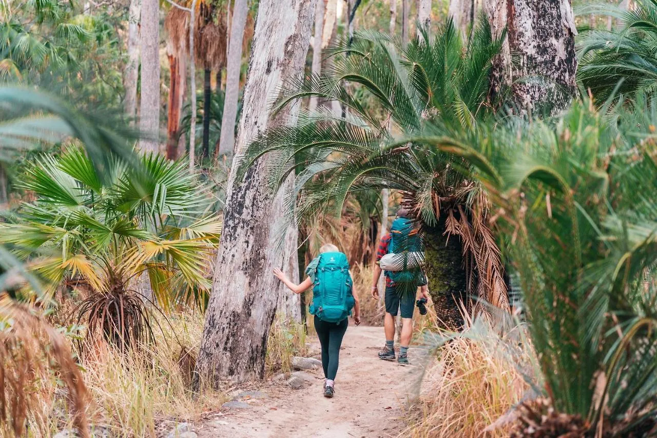Campsite Big4 Breeze Holiday Parks - Carnarvon Gorge Australia