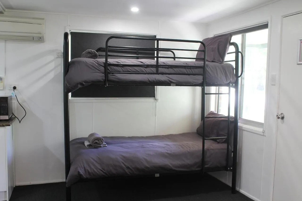 Big4 Breeze Holiday Parks - Carnarvon Gorge Campsite
