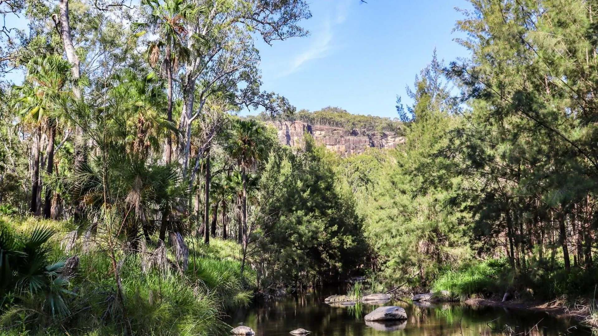 Big4 Breeze Holiday Parks - Carnarvon Gorge Campsite
