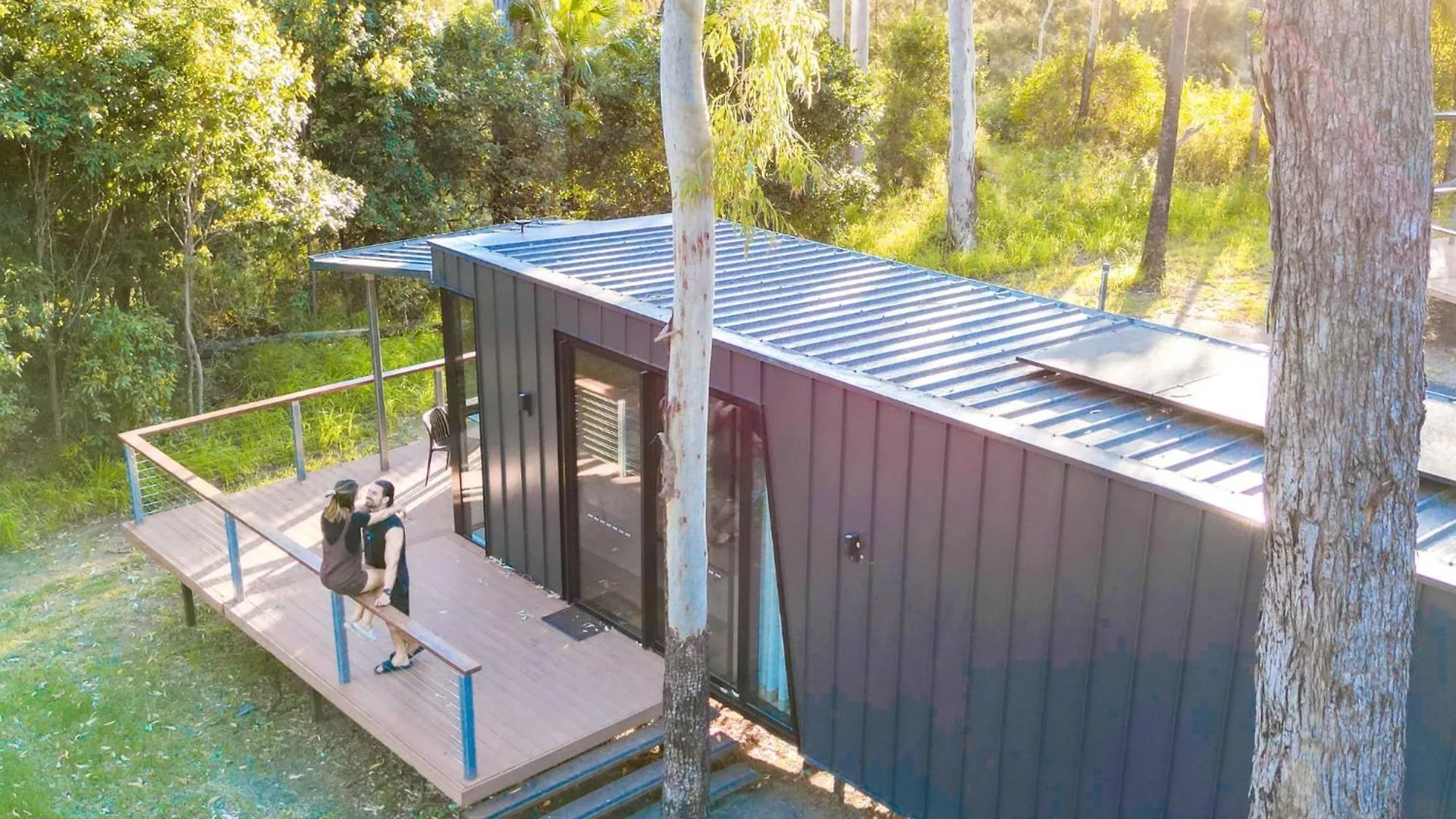 Campsite Big4 Breeze Holiday Parks - Carnarvon Gorge