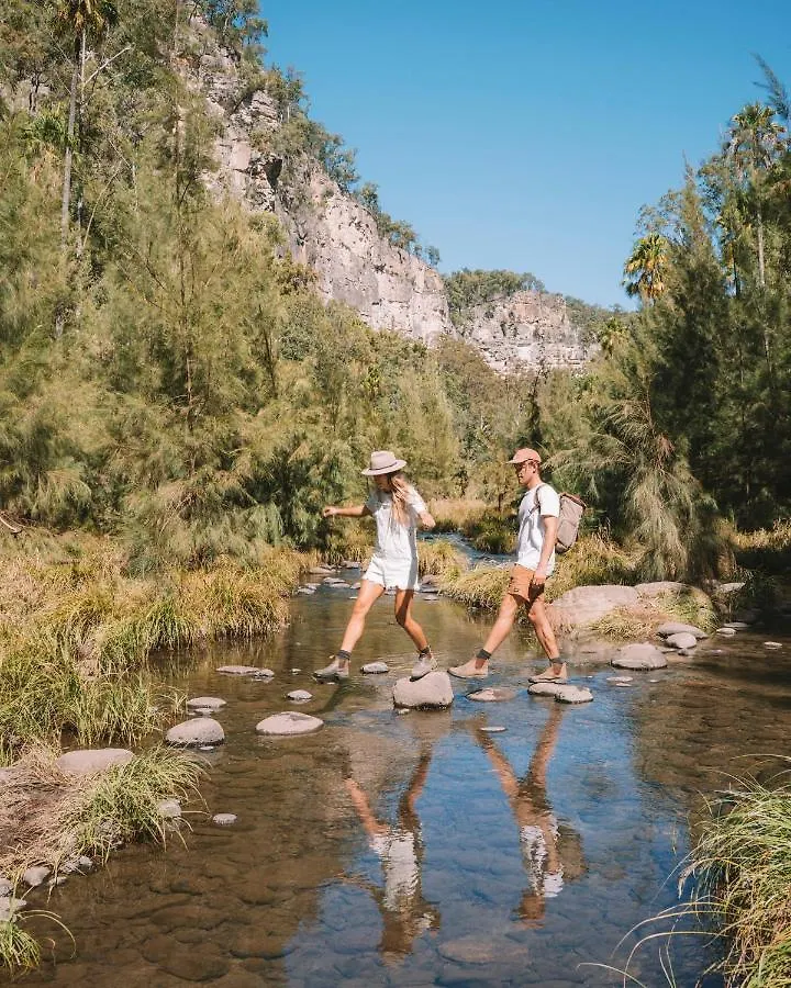 Big4 Breeze Holiday Parks - Carnarvon Gorge
