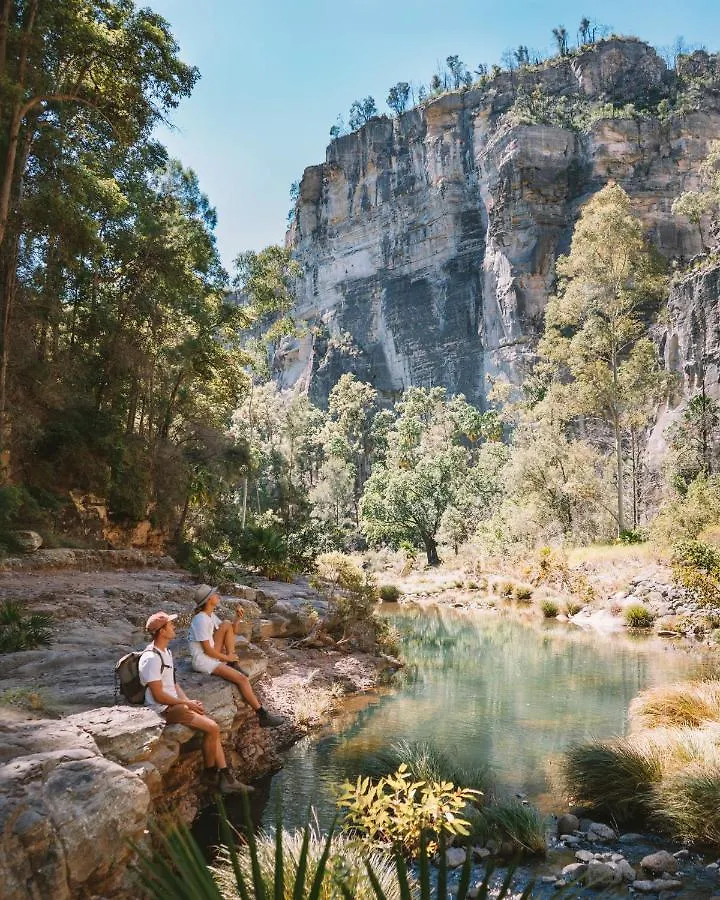 Big4 Breeze Holiday Parks - Carnarvon Gorge 0*,