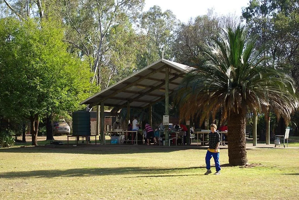 Big4 Breeze Holiday Parks - Carnarvon Gorge