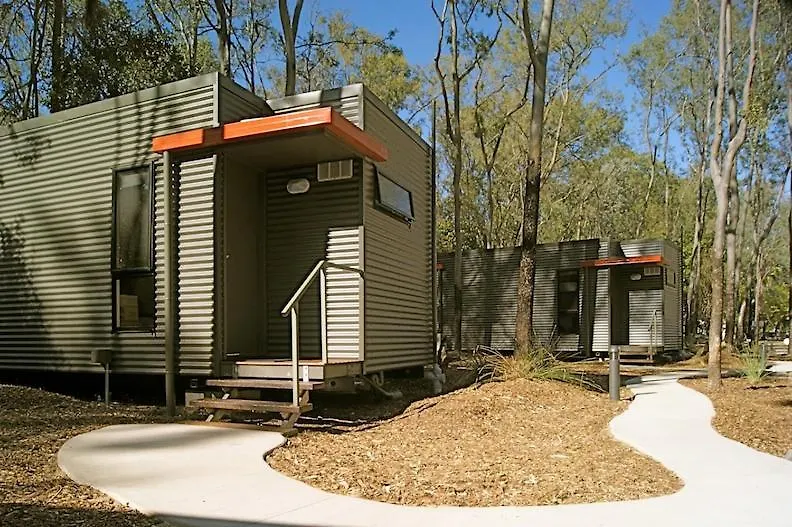 Big4 Breeze Holiday Parks - Carnarvon Gorge Australia