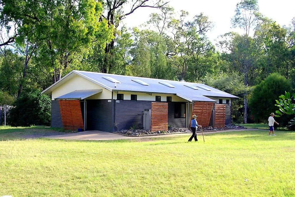 Campsite Big4 Breeze Holiday Parks - Carnarvon Gorge