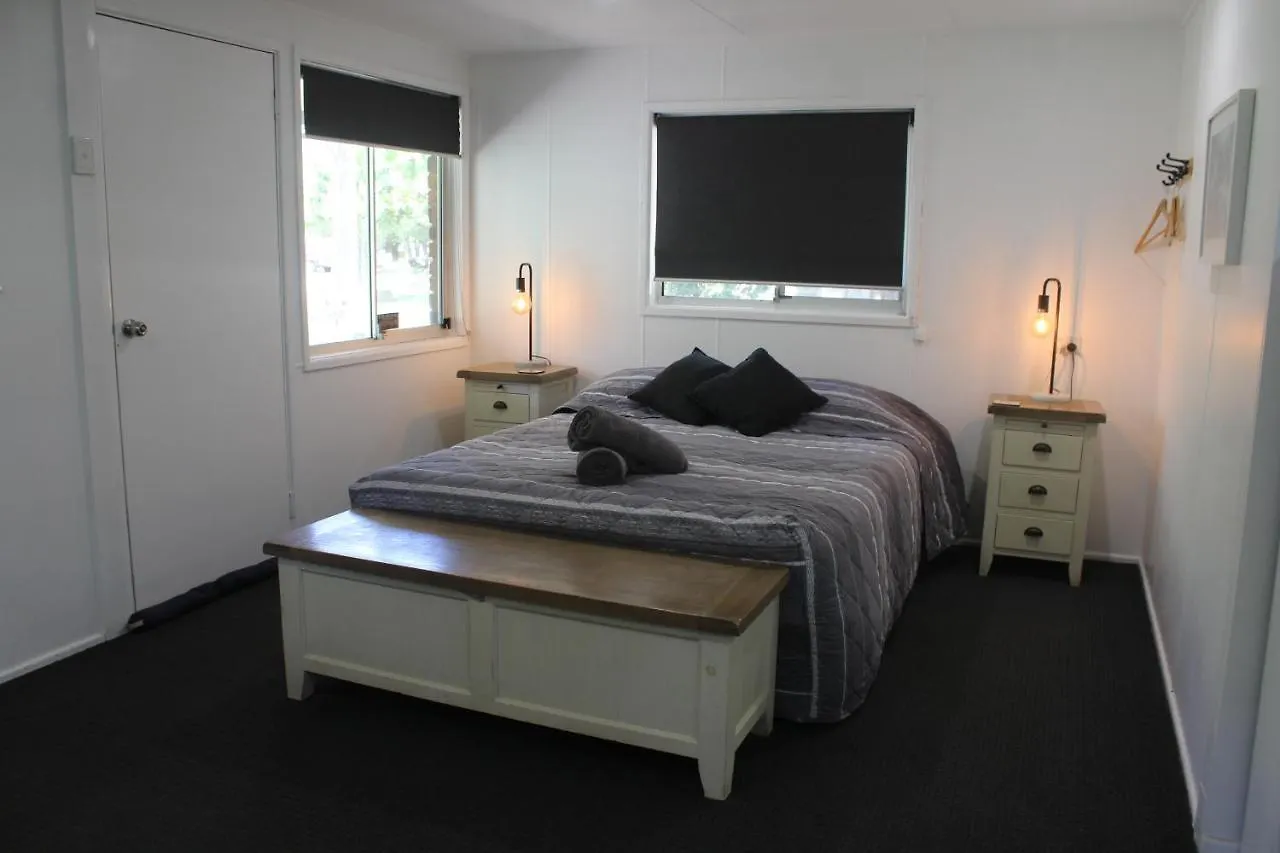Big4 Breeze Holiday Parks - Carnarvon Gorge