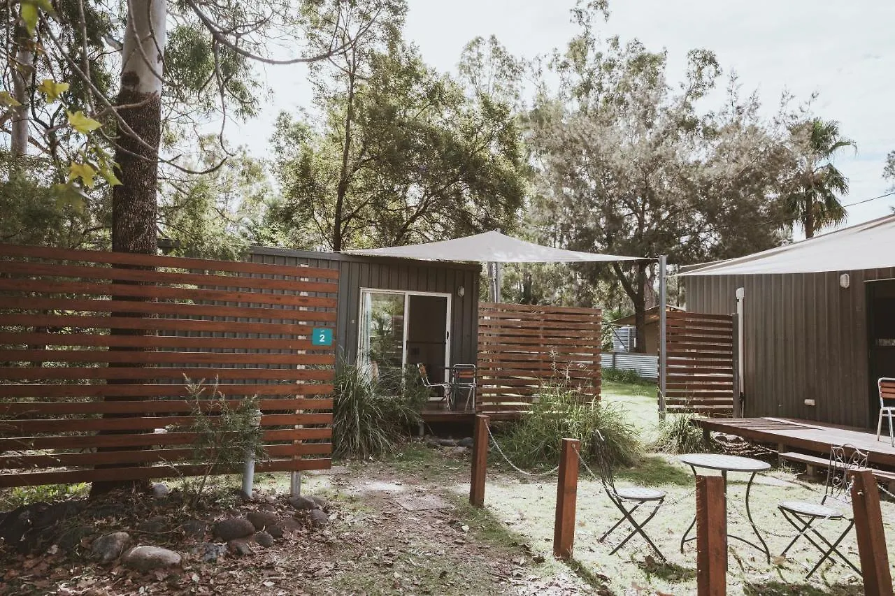 Big4 Breeze Holiday Parks - Carnarvon Gorge 0*,