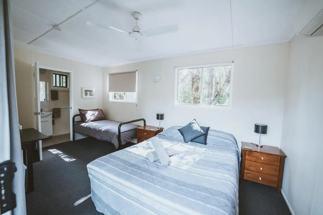 Campsite Big4 Breeze Holiday Parks - Carnarvon Gorge Australia