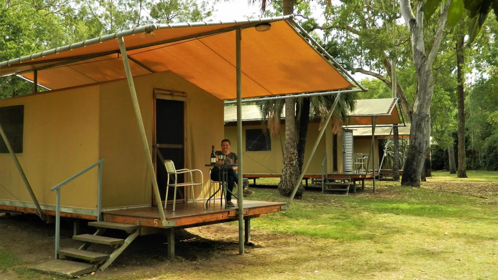 Big4 Breeze Holiday Parks - Carnarvon Gorge 0*,  Australia