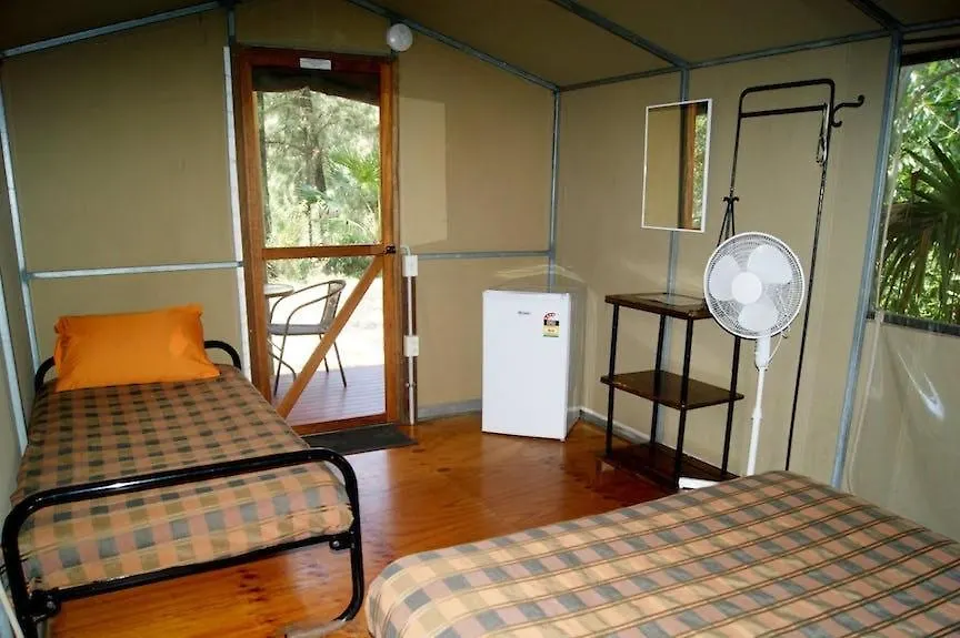 Big4 Breeze Holiday Parks - Carnarvon Gorge Campsite