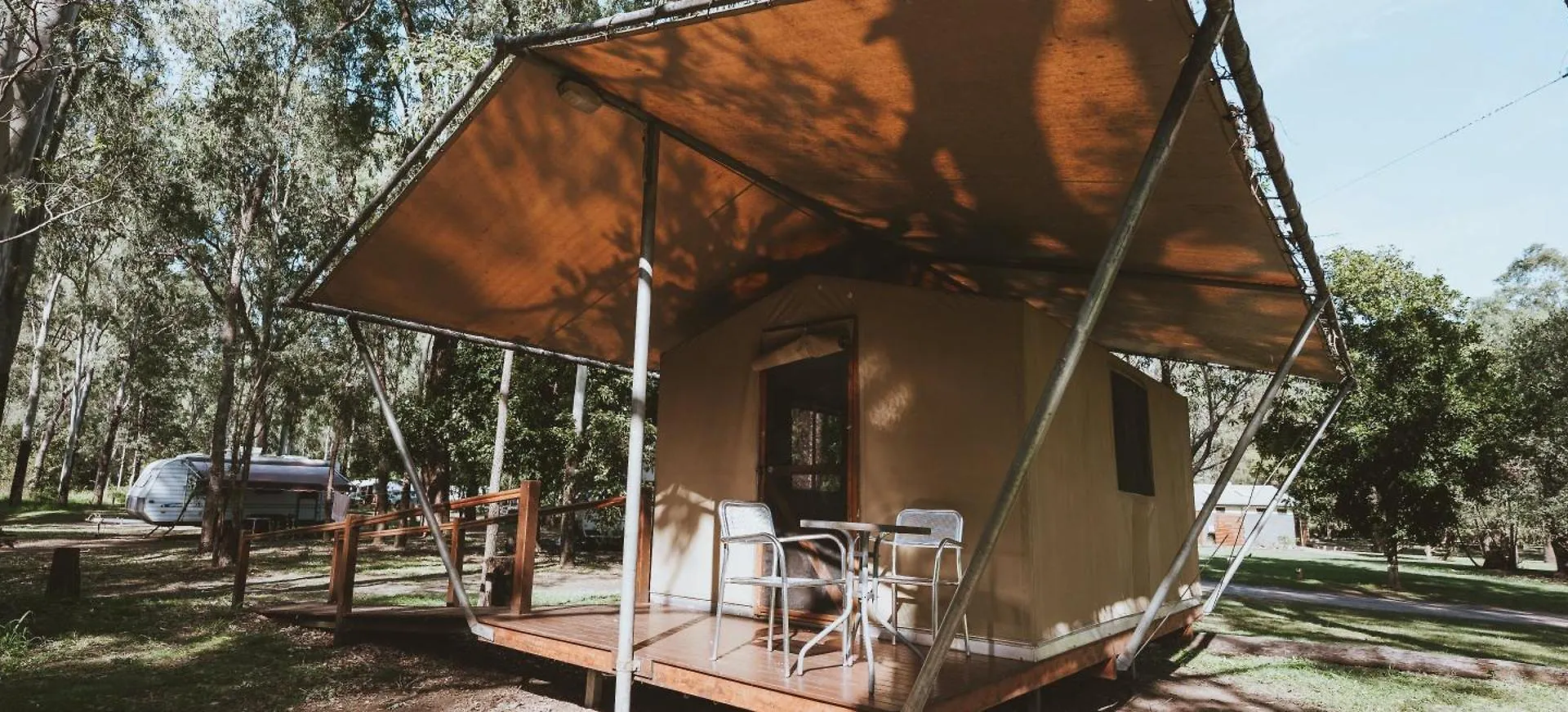 Big4 Breeze Holiday Parks - Carnarvon Gorge