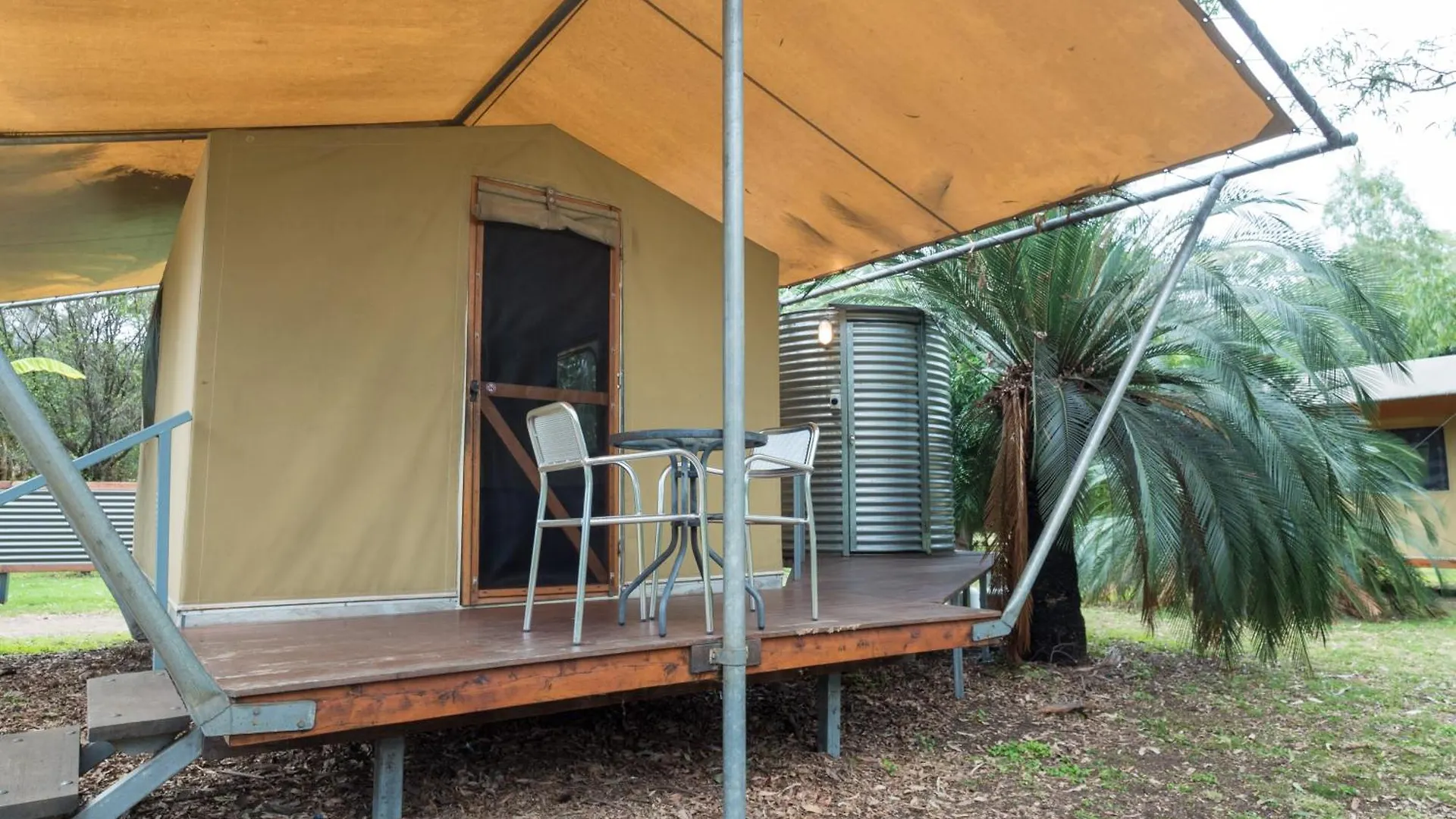 Big4 Breeze Holiday Parks - Carnarvon Gorge Campsite