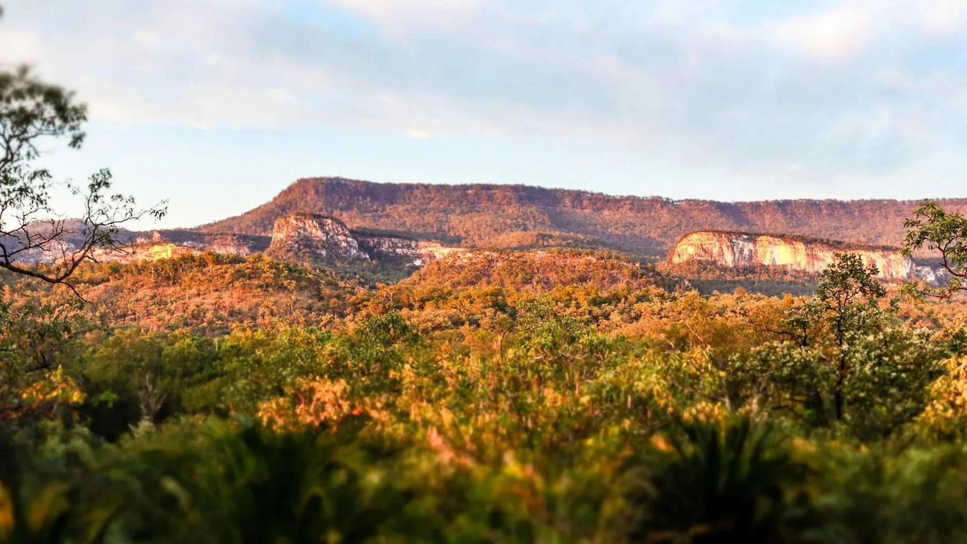 Big4 Breeze Holiday Parks - Carnarvon Gorge Campsite